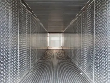 Arctic Ultrafreezer Cold Storage Ultra Low Temperatures Refrigerated Containers for Hire