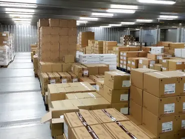 SuperStore Cold Storage Modular Refrigerated Containers for Hire