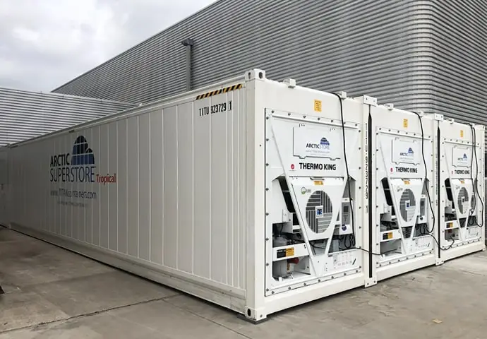 SuperStore Cold Storage - Modular Refrigerated Containers for Hire_16