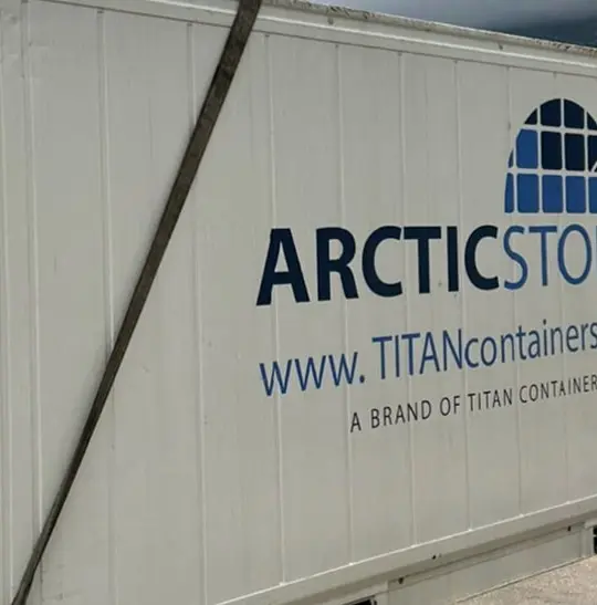 ArcticStore Cold Storage Greece Wineries – Refrigerated Containers