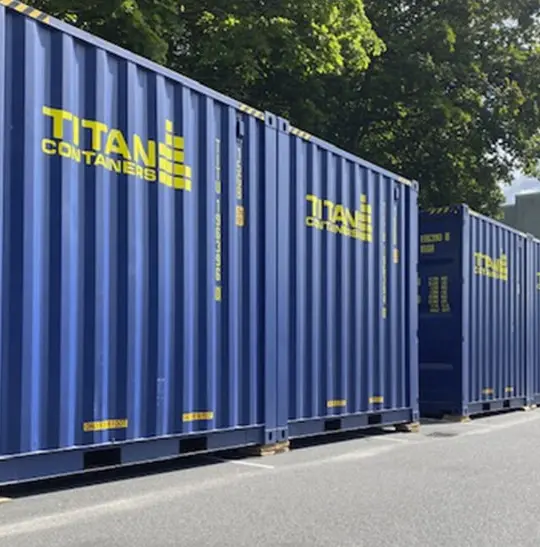 MINI Pop-Up Self Storage – Store Anything. Anywhere.