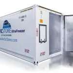 Arctic UltraFreezer for Hire - Temperatures Down to -75℃