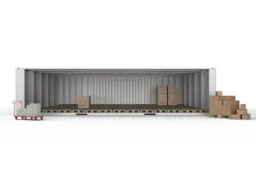 Modular cold storage