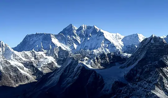 TITAN Impact - TITAN Employee Reaches Mera Peak