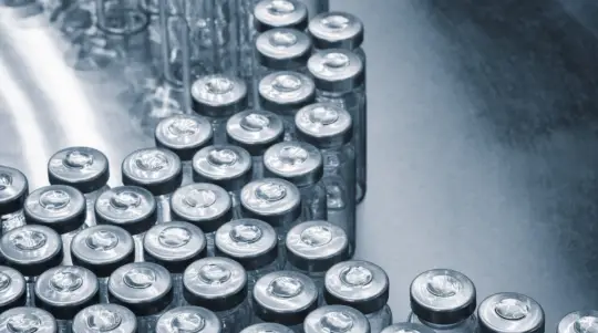 Pharmaceutical cold chain storage for temperature-sensitive medicines and therapies